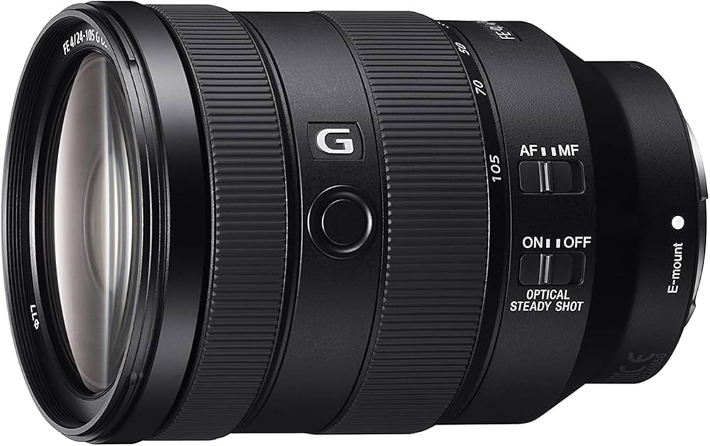 Amazon.co.jp: Sony FE 24-105mm F4 G OSS フルフレームズーム